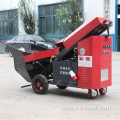 Hydraulic type concrete pump cement mortar conveying pump for pouring use FMP-34